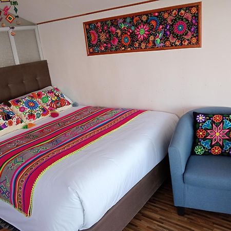Uros Amaru Marka Lodge Екстер'єр фото