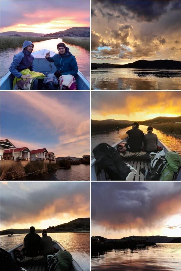 Uros Amaru Marka Lodge Екстер'єр фото