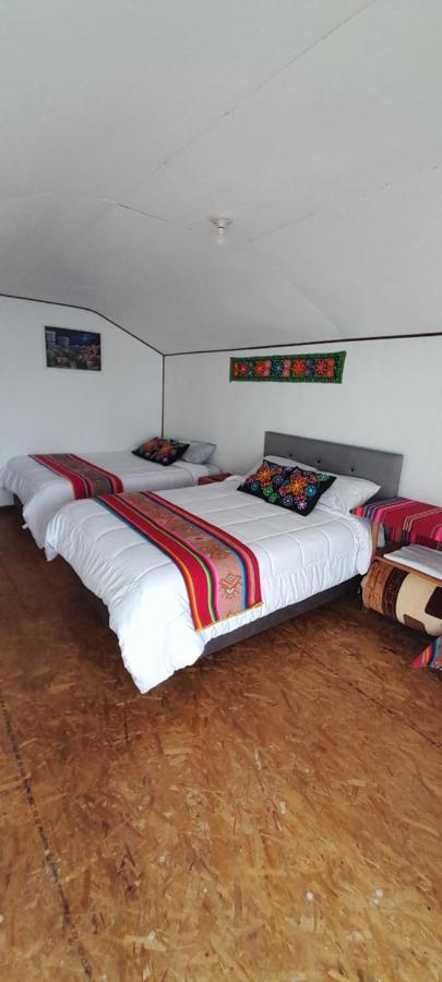 Uros Amaru Marka Lodge Екстер'єр фото
