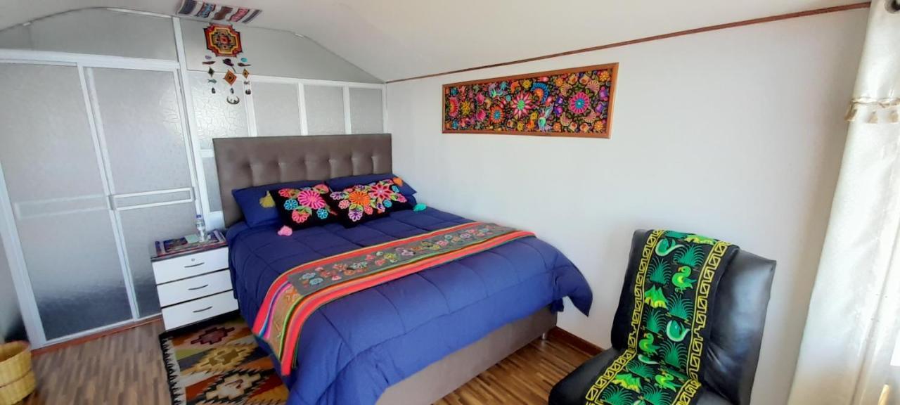Uros Amaru Marka Lodge Екстер'єр фото