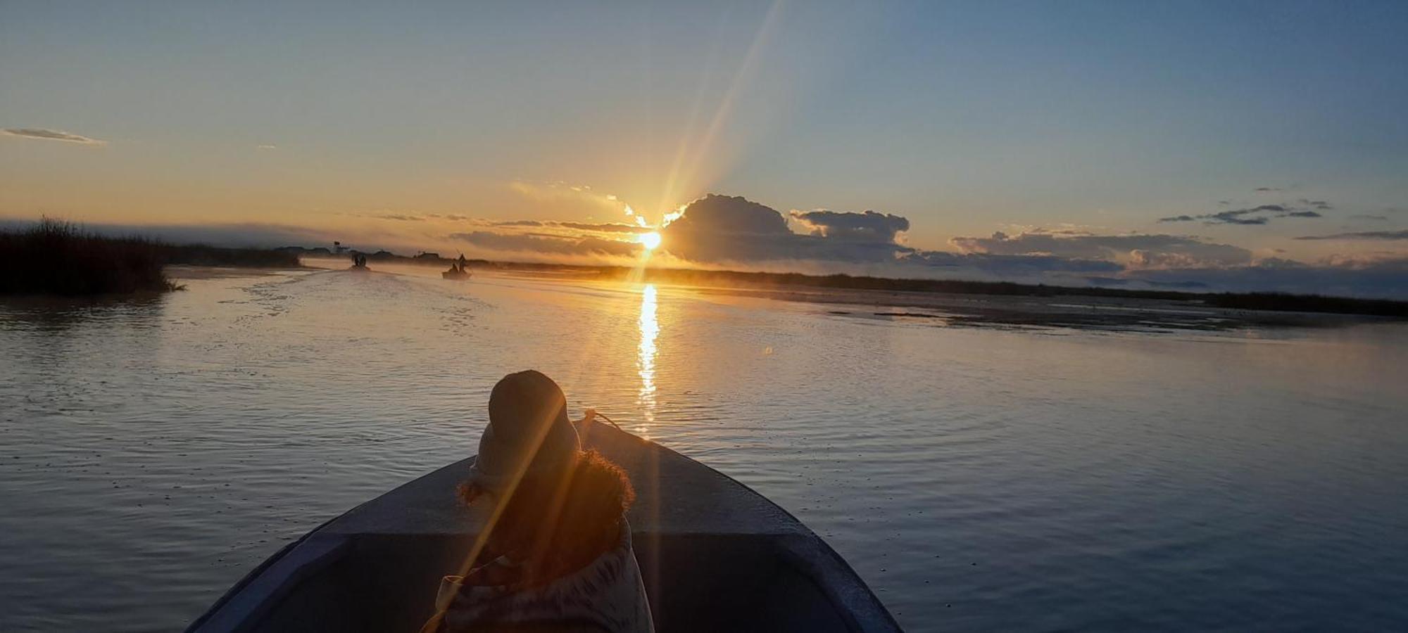 Uros Amaru Marka Lodge Екстер'єр фото