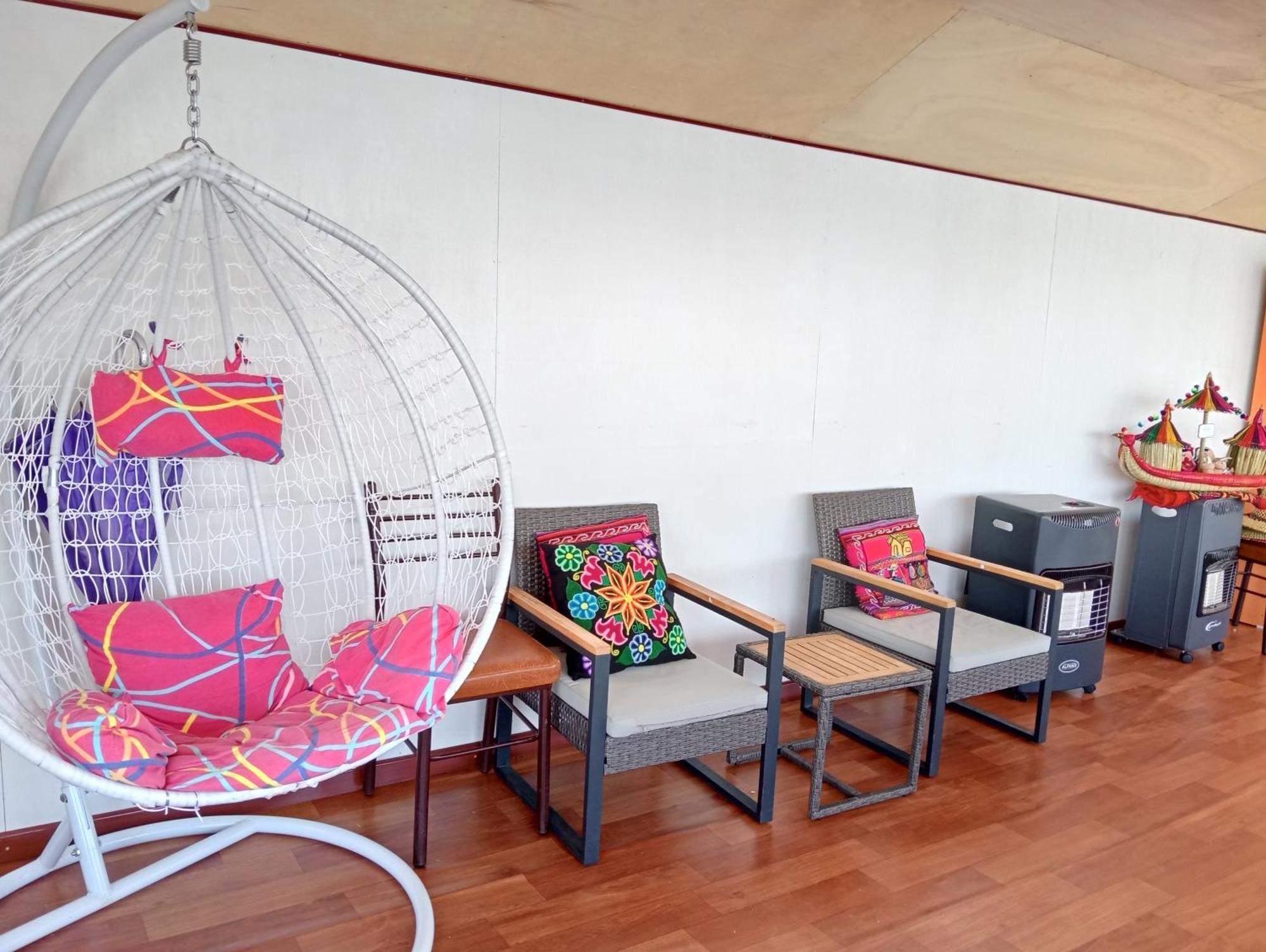 Uros Amaru Marka Lodge Екстер'єр фото