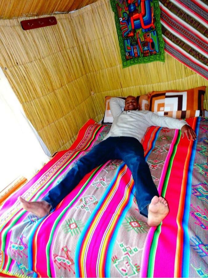 Uros Amaru Marka Lodge Екстер'єр фото